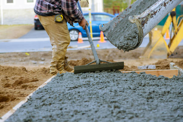 Best Commercial Concrete Contractor  in Lockport, IL