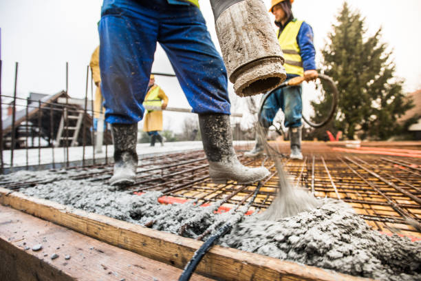 Best Concrete Driveway Repair Near Me  in Lockport, IL